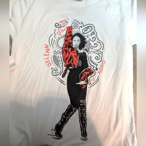 Selena Quintanilla long sleeve